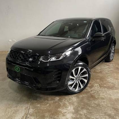 LAND ROVER DISCOVERY SPORT 2.0 D200 TURBO DIESEL MHEV R-DYNAMIC SE AUTOMÁTICO LAND ROVER DISCOVERY SPORT 2.0 D200 TURBO DIESEL MHEV R-DYNAMIC SE AUTOMÁTICO